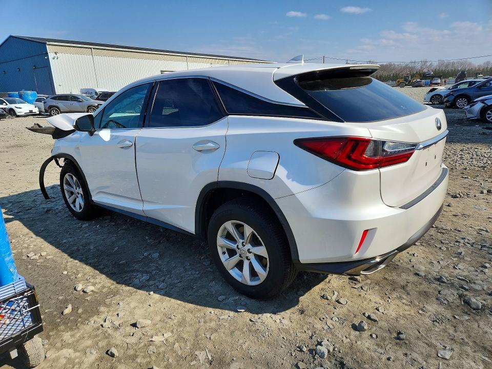 2016 Lexus Rx 350 მანქანა იყიდება აუქციონზე, vin: 2T2BZMCA4GC007135, აუქციონის ნომერი: 47816156