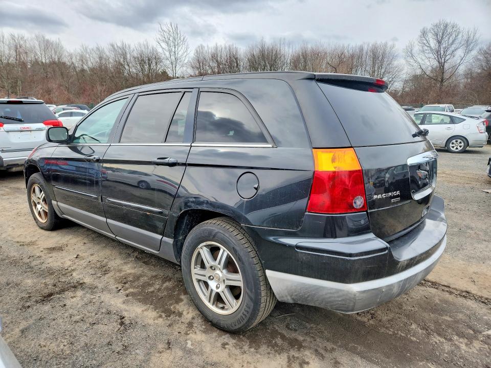 46002426 :رقم المزاد ، 2A8GM68X48R638415 vin ، 2008 Chrysler Pacifica مزاد بيع