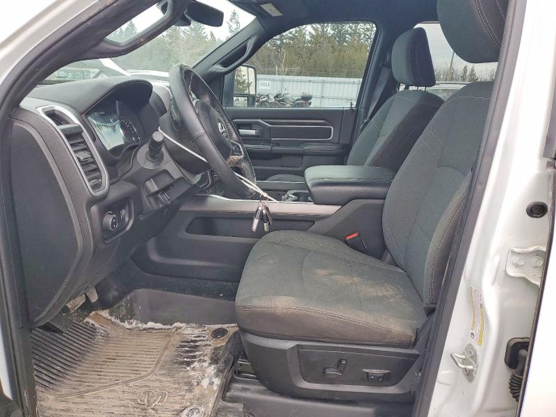 Продаж на аукціоні авто 2024 Ram 2500, vin: 3C6UR5DL0RG115609, номер лоту: 45929646