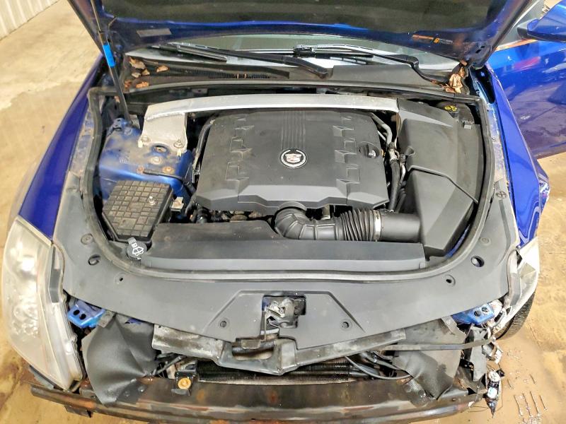 Продажа на аукционе авто 2012 Cadillac Cts, vin: 1G6DG5E5XC0113217, номер лота: 41919586