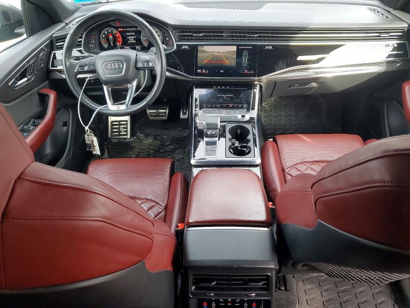Продаж на аукціоні авто 2021 Audi Sq8, vin: WA1AWBF14MD004074, номер лоту: 46174216