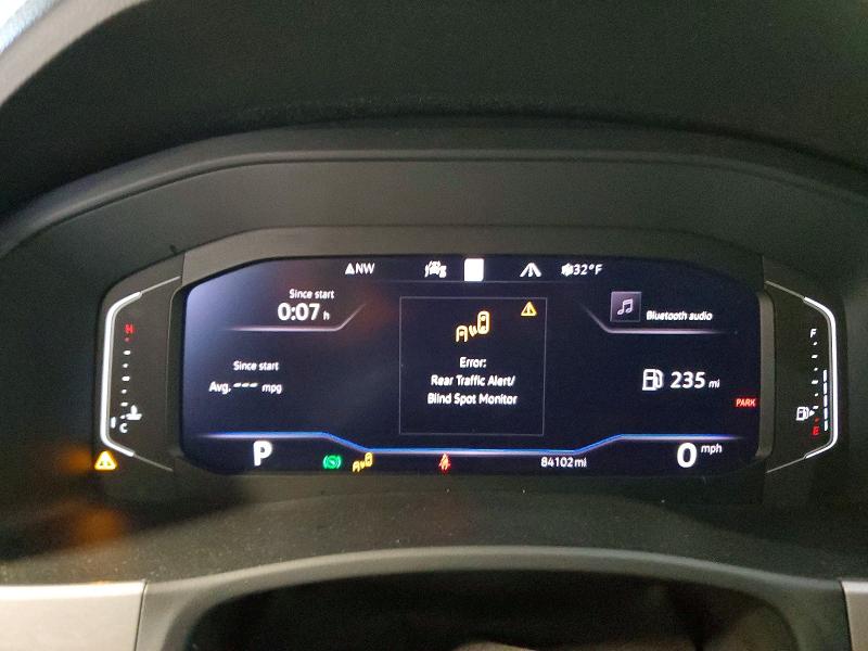 46166296 :رقم المزاد ، 1V2TR2CA2MC504300 vin ، 2021 Volkswagen Atlas مزاد بيع