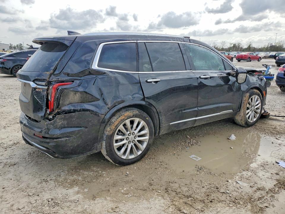 2020 Cadillac Xt6 მანქანა იყიდება აუქციონზე, vin: 1GYKPERS7LZ100242, აუქციონის ნომერი: 45520276