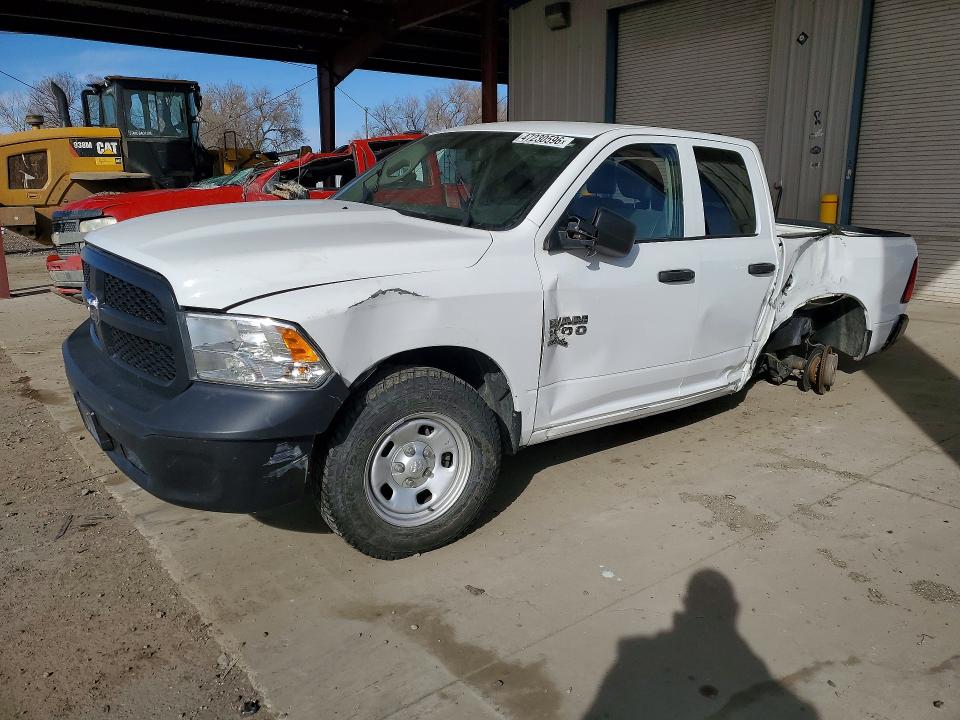 Aukcja sprzedaży 2022 Ram 1500 Classic, vin: 1C6RR7FG8NS220483, numer aukcji: 47230596