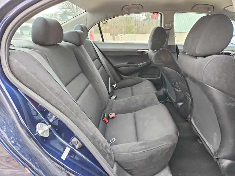 45503576 :رقم المزاد ، 2HGFA1F69AH573437 vin ، 2010 Honda Civic مزاد بيع