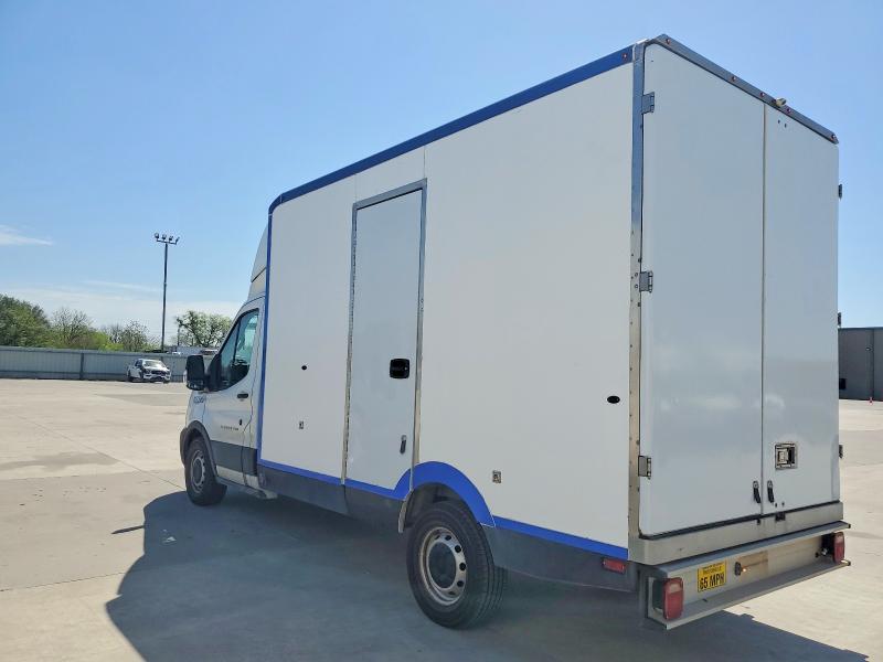 Продажа на аукционе авто 2022 Ford Transit, vin: 1FDBW5Z85NKA35735, номер лота: 46946416