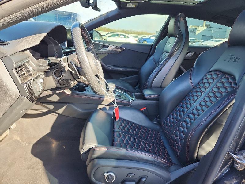 Aukcja sprzedaży 2019 Audi Rs5, vin: WUABWCF56KA902650, numer aukcji: 79314085