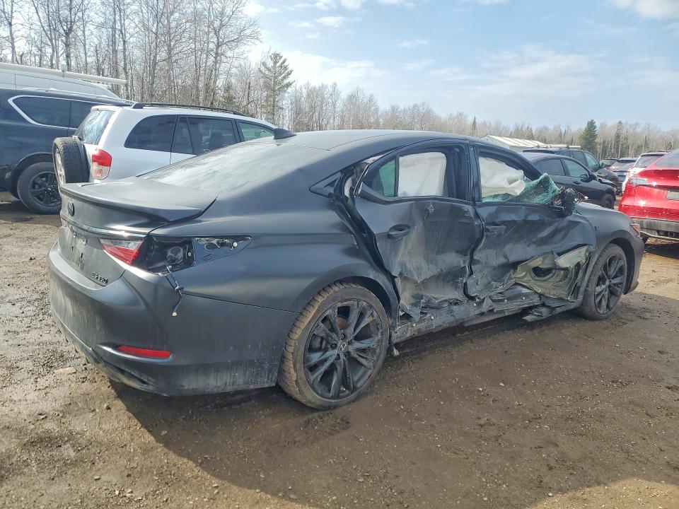 78677155 :رقم المزاد ، 58AJZ1B1XNU129731 vin ، 2022 Lexus Es مزاد بيع