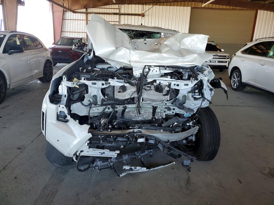 46512316 :رقم المزاد ، 3TYLB5JN7ST095269 vin ، 2025 Toyota Tacoma مزاد بيع