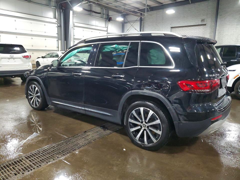 Продажа на аукционе авто 2022 Mercedes-benz Glb, vin: W1N4M4HB5NW255100, номер лота: 47633346