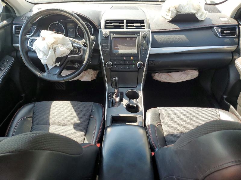Продажа на аукционе авто 2017 Toyota Camry, vin: 4T1BF1FK3HU336358, номер лота: 47464506