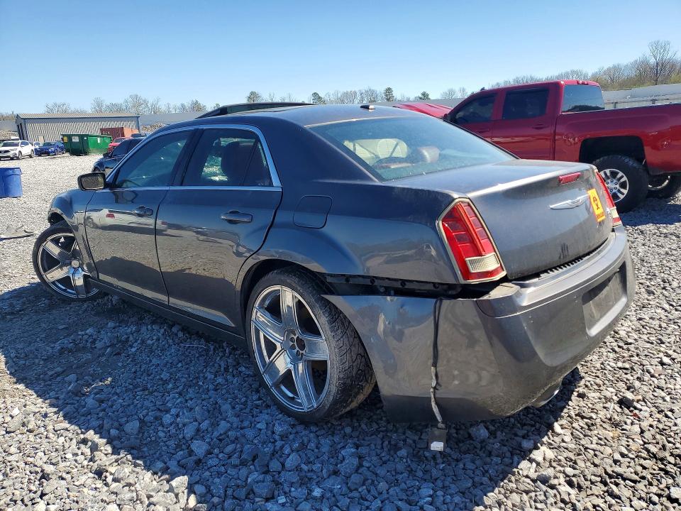 Aukcja sprzedaży 2014 Chrysler 300, vin: 2C3CCABG4EH145327, numer aukcji: 45982206