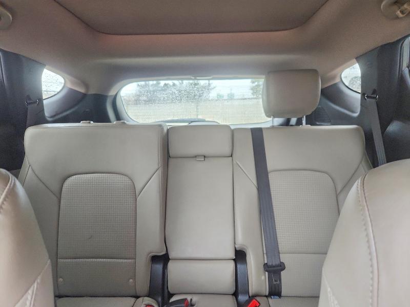 79986225 :رقم المزاد ، 5XYZU3LB7EG191475 vin ، 2014 Hyundai Santa Fe Sport مزاد بيع