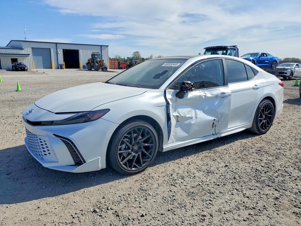 Aukcja sprzedaży 2026 Toyota Camry, vin: 4T1DAACK1TU671896, numer aukcji: 46855546