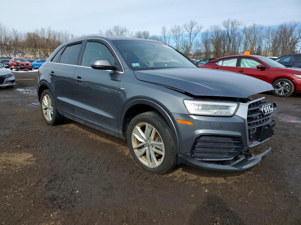 2018 Audi Q3 მანქანა იყიდება აუქციონზე, vin: WA1JCCFS0JR020679, აუქციონის ნომერი: 79050775