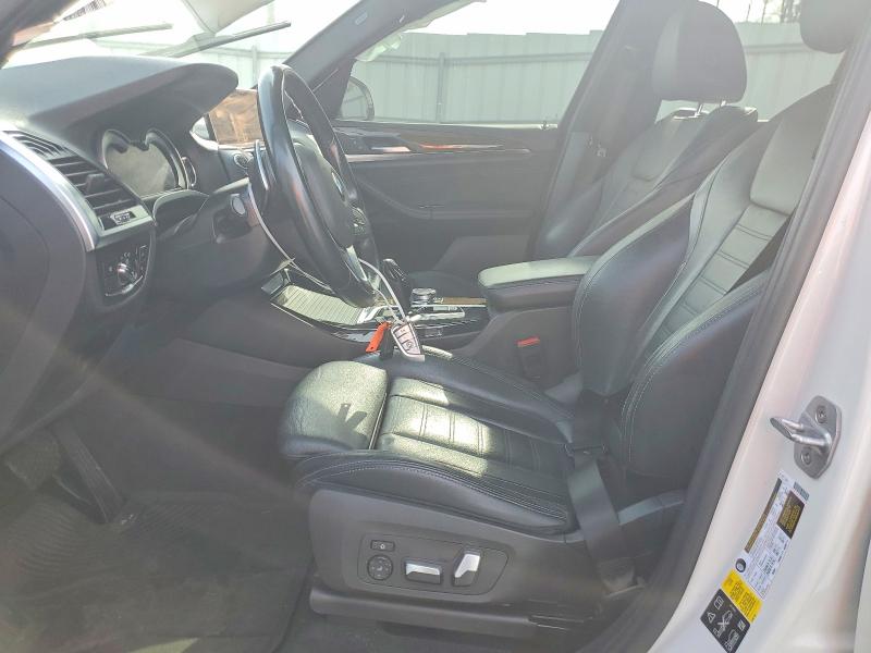 45492186 :رقم المزاد ، 5UXTR9C56KLP90547 vin ، 2019 Bmw X3 مزاد بيع