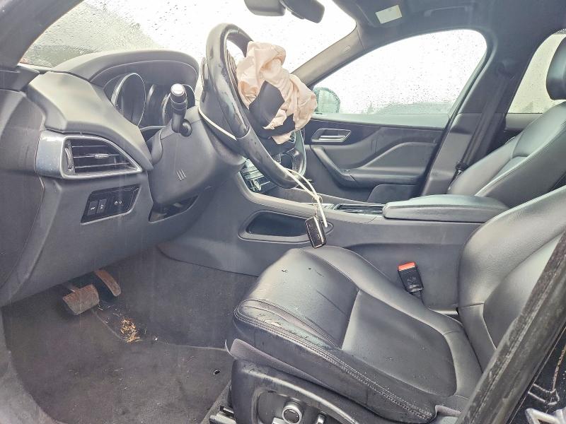 Продажа на аукционе авто 2020 Jaguar F-pace, vin: SADCJ2FX4LA645490, номер лота: 46855366