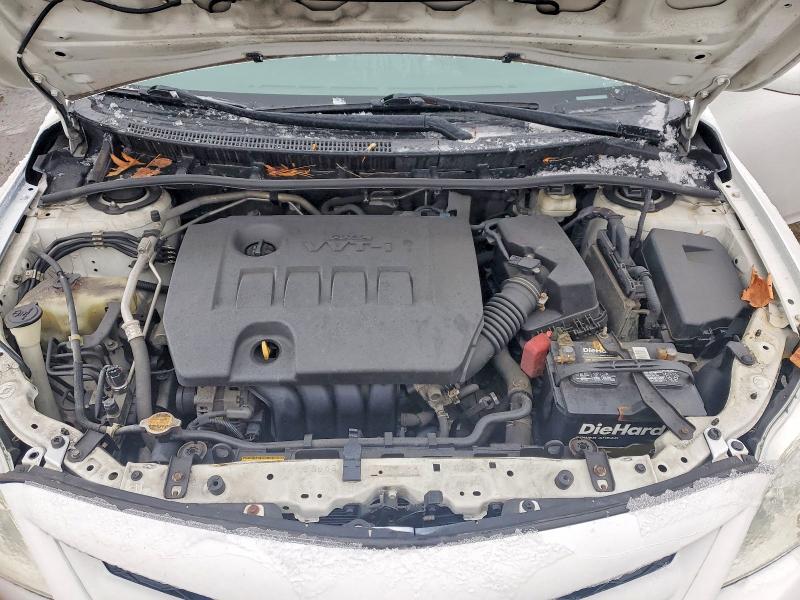 Продажа на аукционе авто 2013 Toyota Corolla, vin: 5YFBU4EE9DP224405, номер лота: 79647025