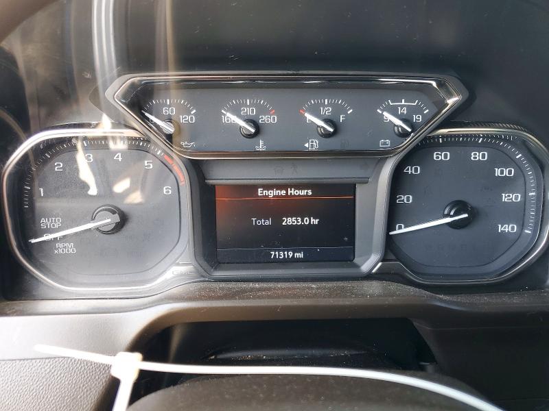 Aukcja sprzedaży 2021 Gmc K1500, vin: 3GTU9DET2MG325641, numer aukcji: 46218456