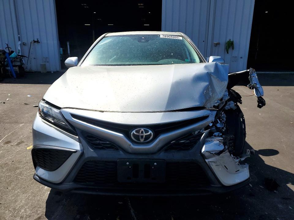 Продажа на аукционе авто 2021 Toyt Camry Se/se Night Sh, vin: 4T1G11AK6MU447685, номер лота: 78968005