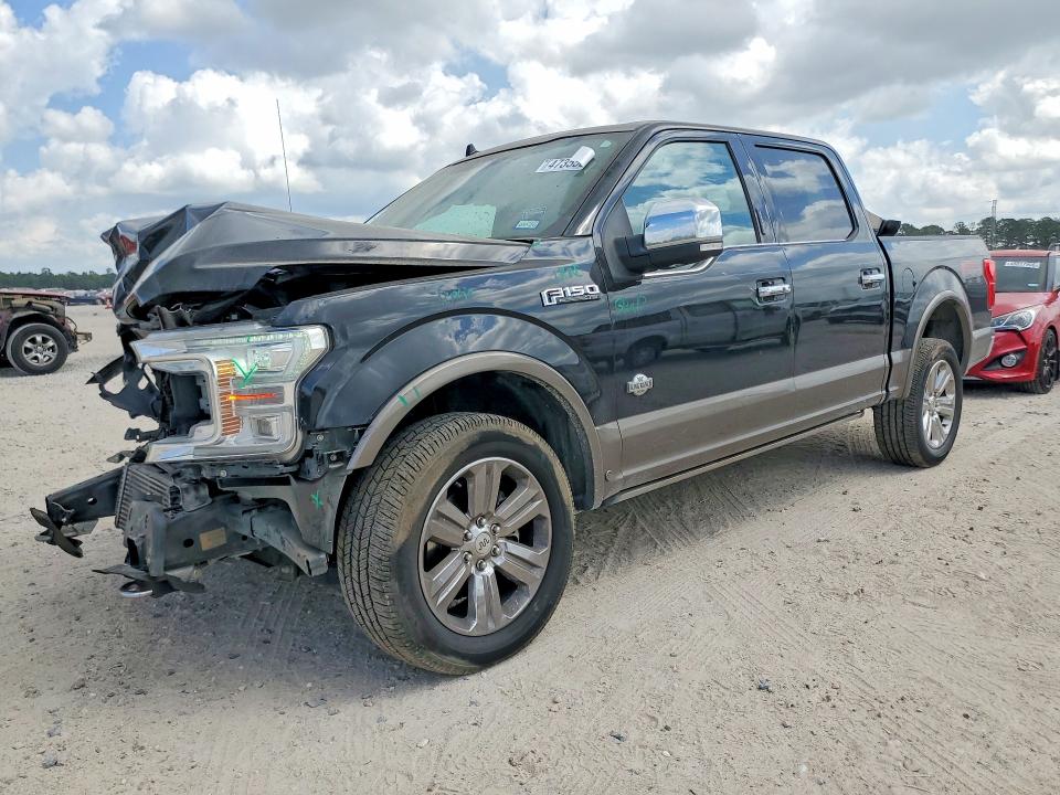 2019 Ford F150 მანქანა იყიდება აუქციონზე, vin: 1FTEW1E40KFA79417, აუქციონის ნომერი: 47355006