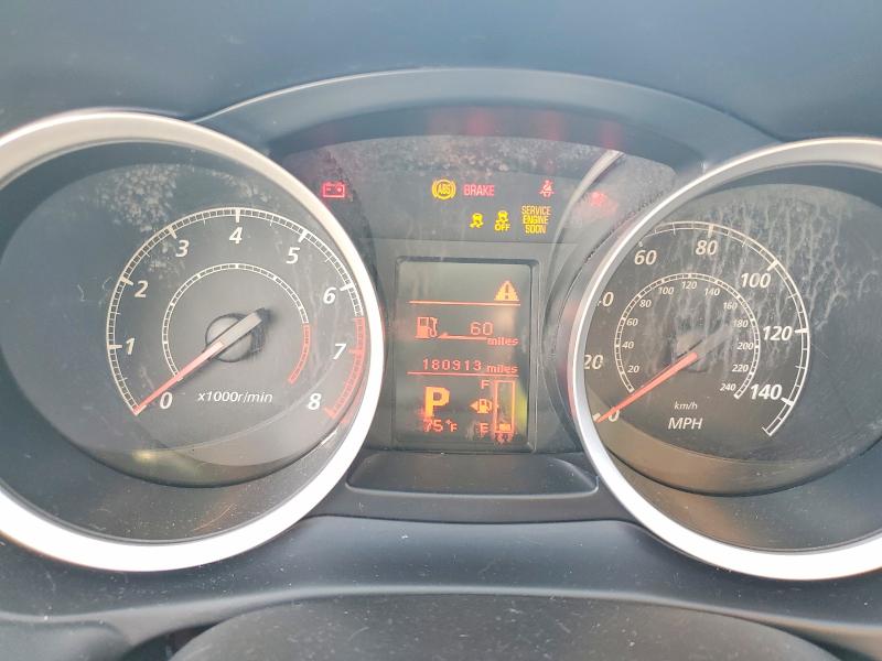 Продаж на аукціоні авто 2013 Mitsubishi Lancer, vin: JA32U2FU6DU008250, номер лоту: 79318465