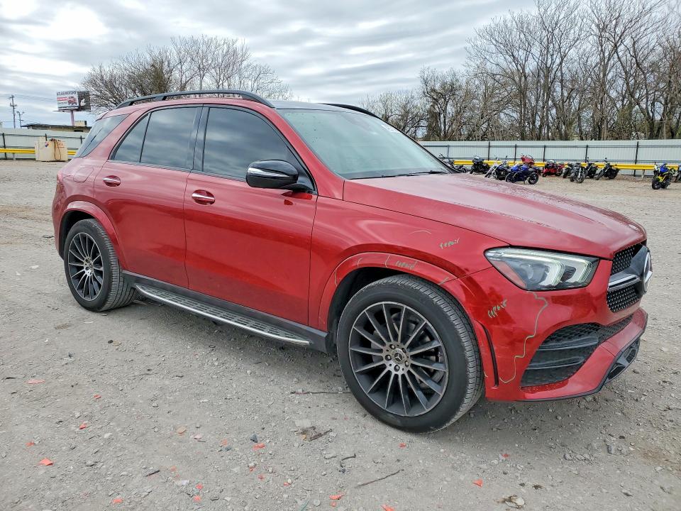 Продажа на аукционе авто 2023 Mercedes-benz Gle, vin: 4JGFB4KB4PA909238, номер лота: 47637686