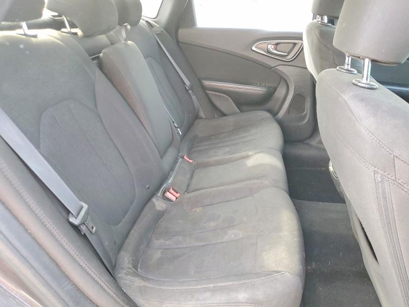 Aukcja sprzedaży 2015 Chrysler 200, vin: 1C3CCCAB8FN591491, numer aukcji: 46682246