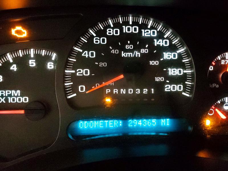 45661916 :رقم المزاد ، 1GCEK19T33E108493 vin ، 2003 Chev Silverado 1500 مزاد بيع