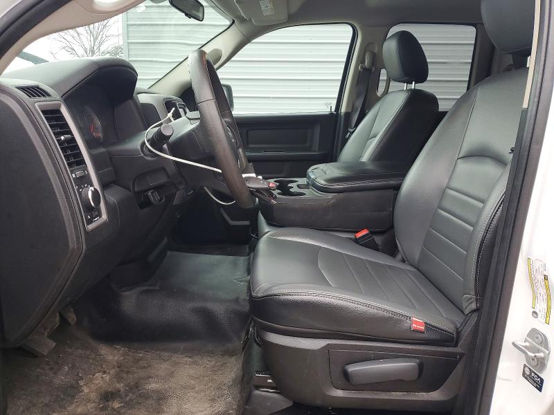 Продаж на аукціоні авто 2021 Ram 1500 Classic, vin: 1C6RR6FG9MS550853, номер лоту: 47196996