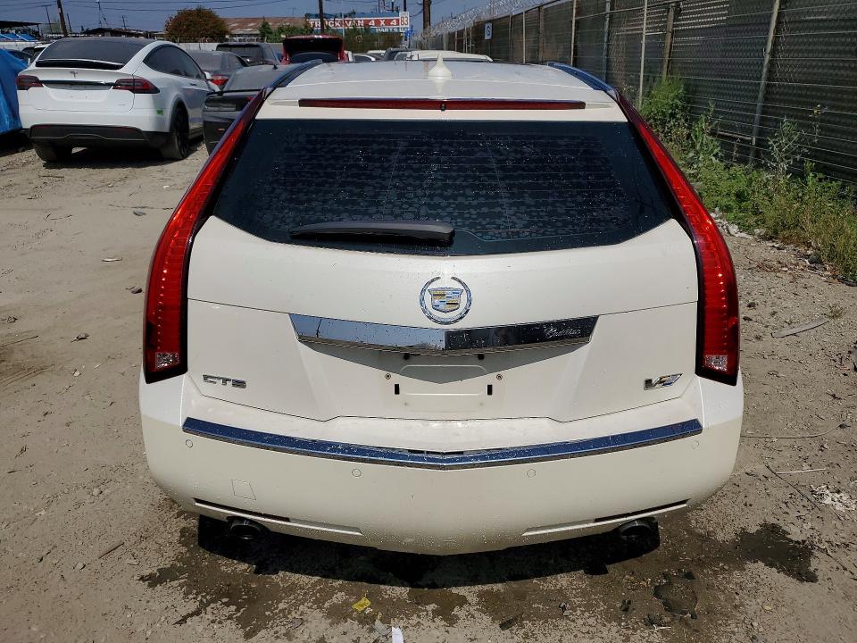 Aukcja sprzedaży 2013 Cadillac Cts-v, vin: 1G6DV8EP5D0113734, numer aukcji: 45781996