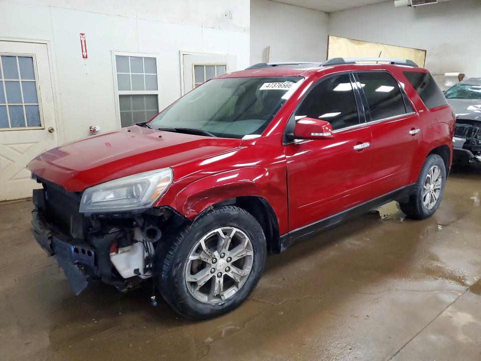 47376566 :رقم المزاد ، 1GKKVRKD7EJ179576 vin ، 2014 Gmc Acadia مزاد بيع