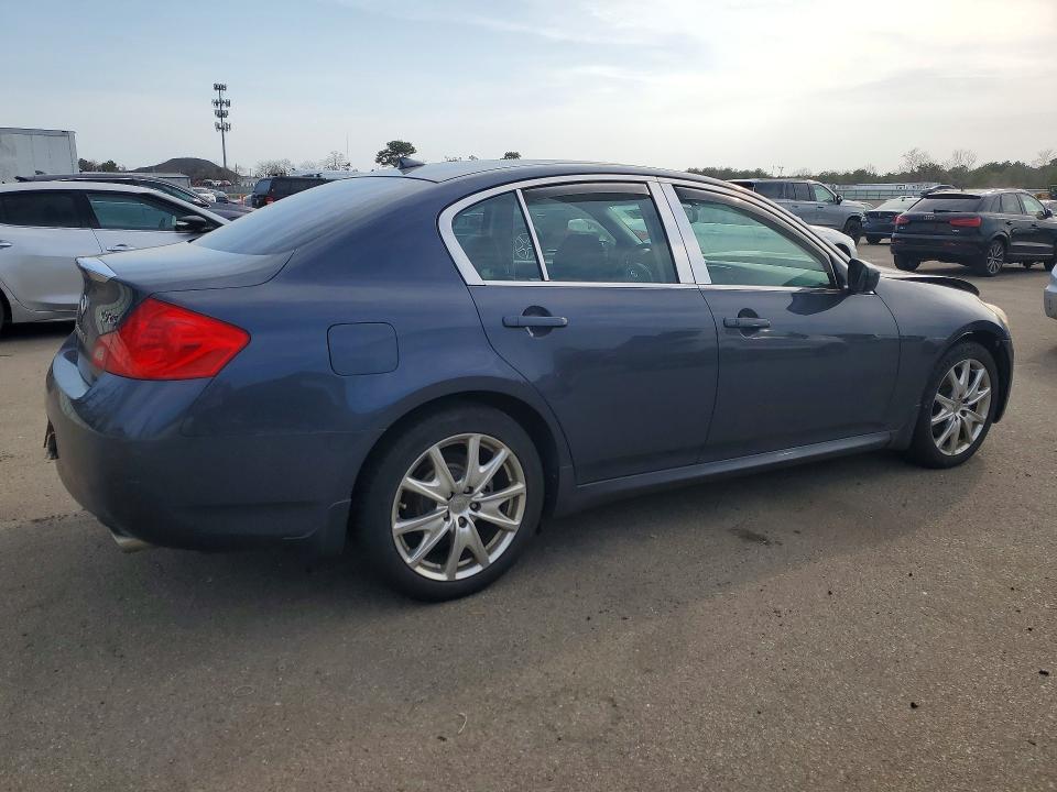 Aukcja sprzedaży 2009 Infiniti G37 Sedan, vin: JNKCV61F69M358289, numer aukcji: 47939566