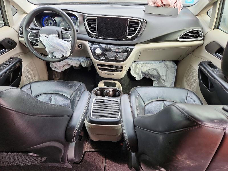 2022 Chrysler Pacifica მანქანა იყიდება აუქციონზე, vin: 2C4RC1BG3NR133332, აუქციონის ნომერი: 47084966