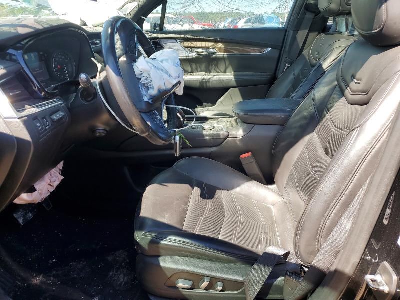 2020 Cadillac Xt6 მანქანა იყიდება აუქციონზე, vin: 1GYKPERS7LZ100242, აუქციონის ნომერი: 45520276