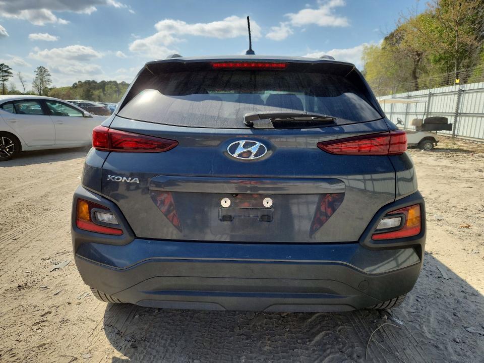 Продажа на аукционе авто 2018 Hyundai Kona, vin: KM8K22AA9JU164200, номер лота: 48213246