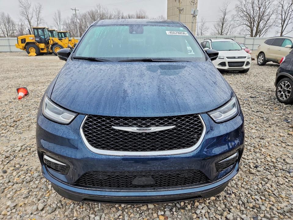 Aukcja sprzedaży 2025 Chrysler Pacifica, vin: 2C4RC1BGXSR517474, numer aukcji: 45578856