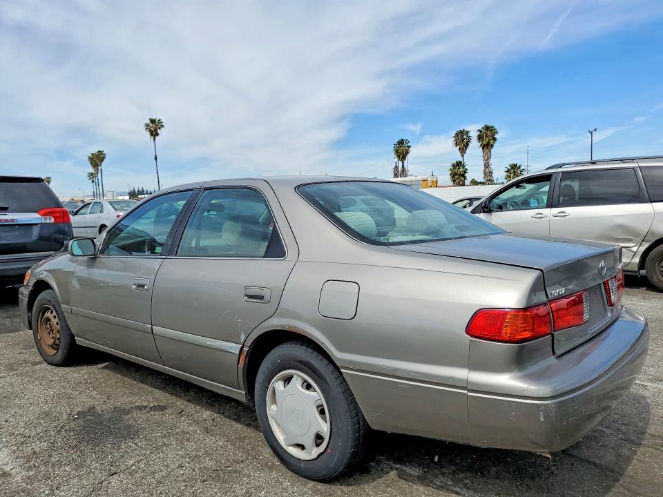 Aukcja sprzedaży 2000 Toyota Camry, vin: 4T1BG22K4YU678524, numer aukcji: 45863436