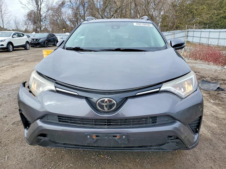 Продажа на аукционе авто 2017 Toyota Rav4, vin: 2T3BFREV8HW656650, номер лота: 45518656