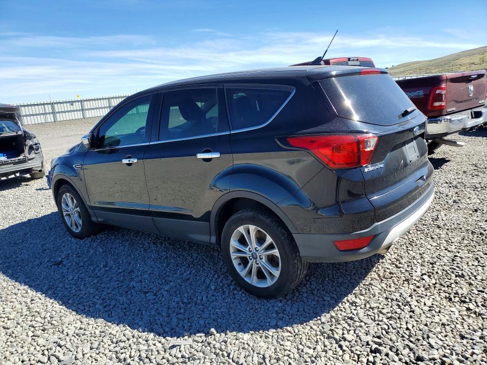 Продаж на аукціоні авто 2019 Ford Escape, vin: 1FMCU9GD9KUC06259, номер лоту: 47305046