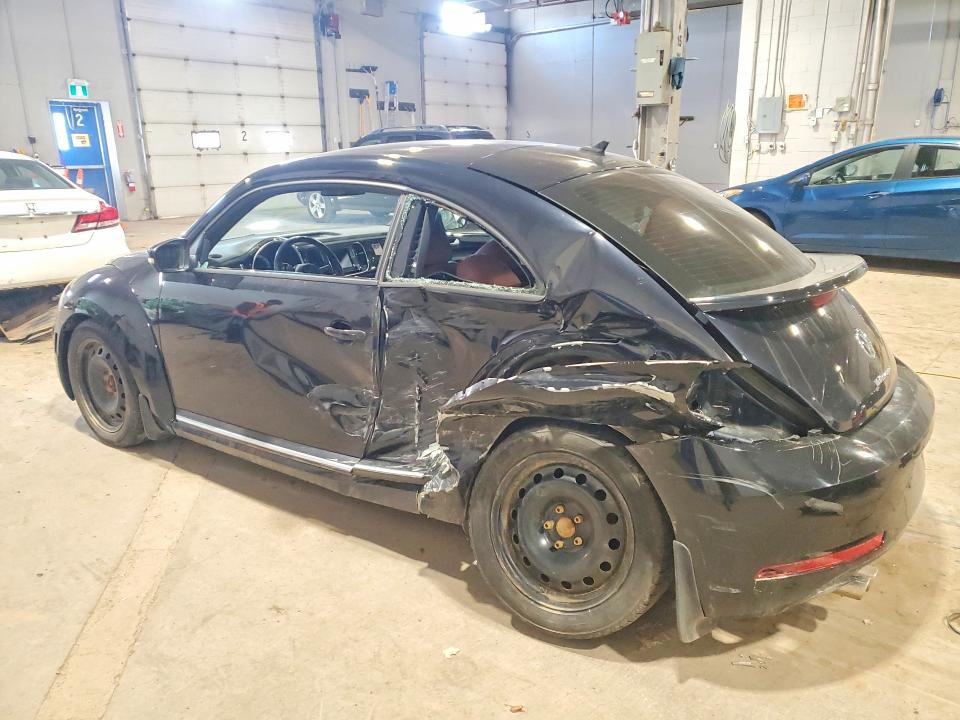 Продаж на аукціоні авто 2017 Volkswagen Beetle, vin: 3VWJ17AT7HM604170, номер лоту: 41868606