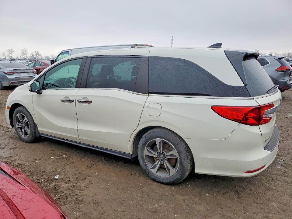 Aukcja sprzedaży 2018 Honda Odyssey, vin: 5FNRL6H66JB511323, numer aukcji: 79811325