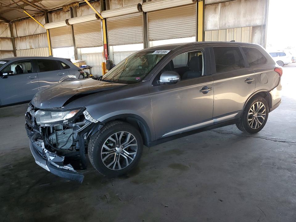 Продаж на аукціоні авто 2017 Mitsubishi Outlander, vin: JA4AD3A30HZ034864, номер лоту: 79901095