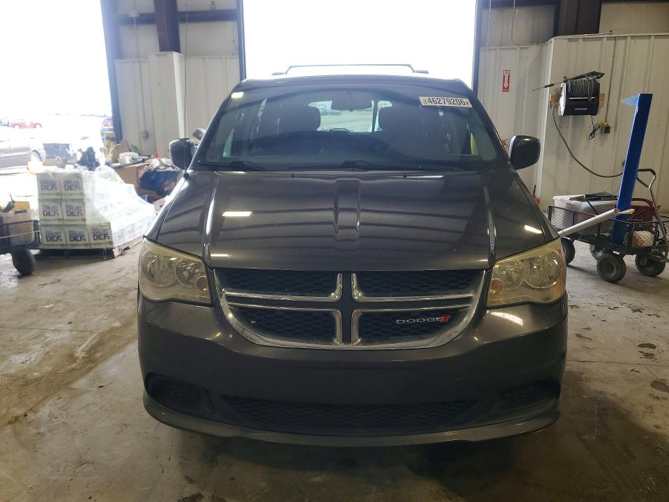 2016 Dodge Grand Caravan მანქანა იყიდება აუქციონზე, vin: 2C4RDGCG5GR339365, აუქციონის ნომერი: 46279206
