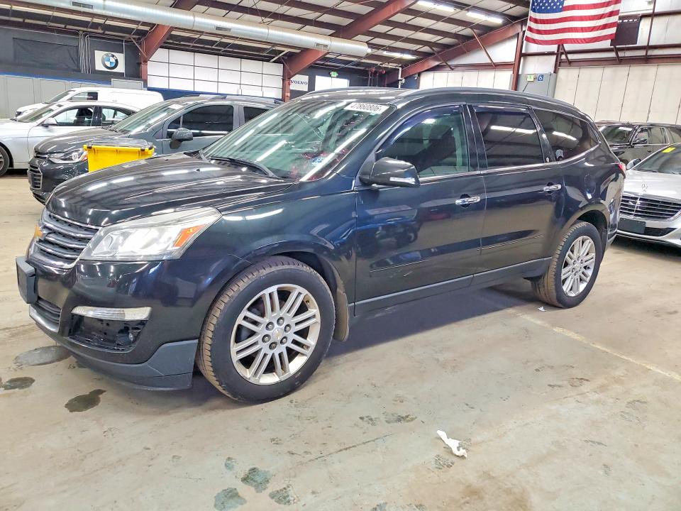 Продаж на аукціоні авто 2014 Chevrolet Traverse, vin: 1GNKVGKDXEJ186660, номер лоту: 47860806