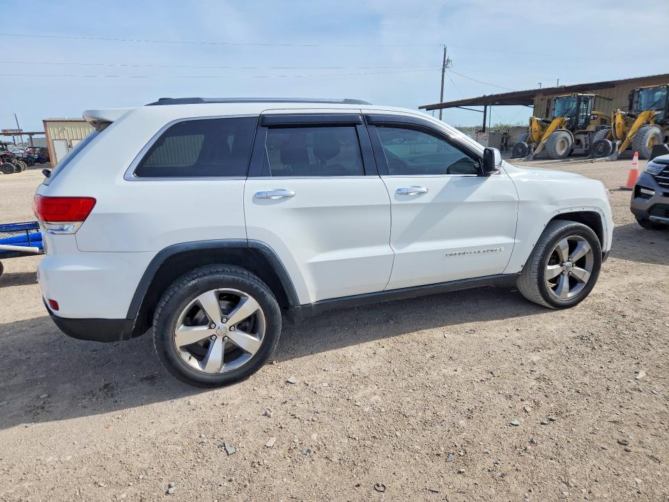 Продажа на аукционе авто 2014 Jeep Grand Cherokee, vin: 1C4RJFBG6EC205863, номер лота: 46126346