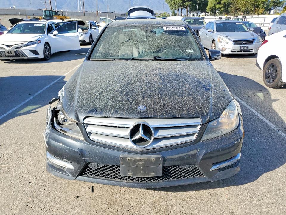 Aukcja sprzedaży 2013 Mercedes-benz C, vin: WDDGF4HB7DR255293, numer aukcji: 79638465