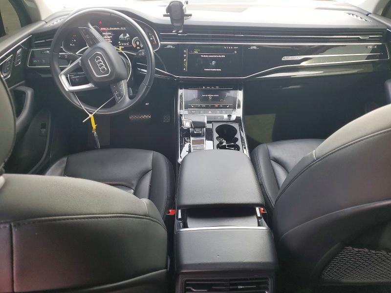 Aukcja sprzedaży 2022 Audi Q7, vin: WA1AXBF78ND012309, numer aukcji: 48148306