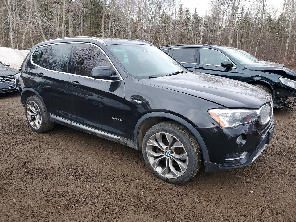 Продажа на аукционе авто 2017 Bmw X3, vin: 5UXWX9C39H0T16880, номер лота: 45523876