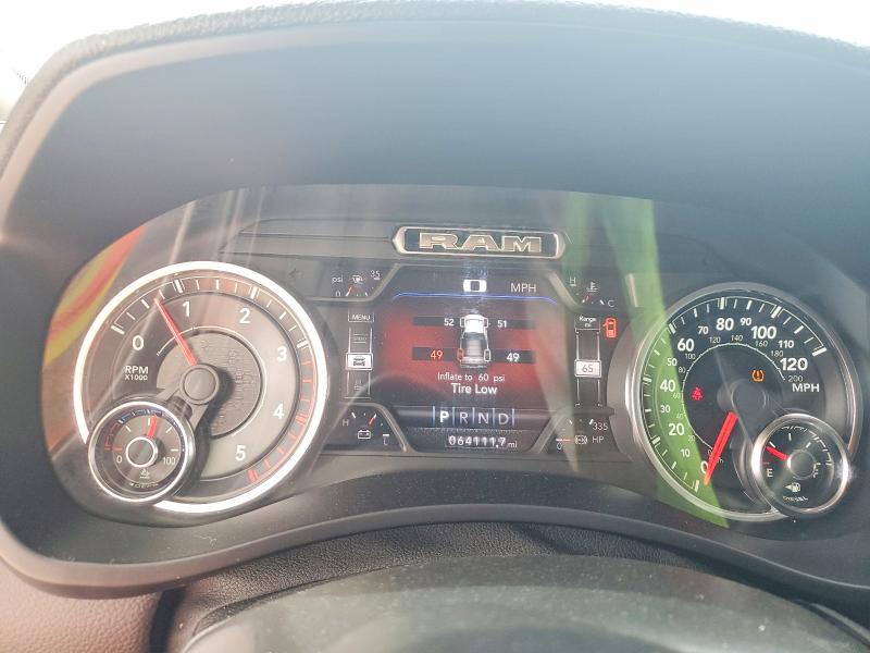 Продажа на аукционе авто 2021 Ram 2500, vin: 3C6UR5FLXMG654129, номер лота: 72568145
